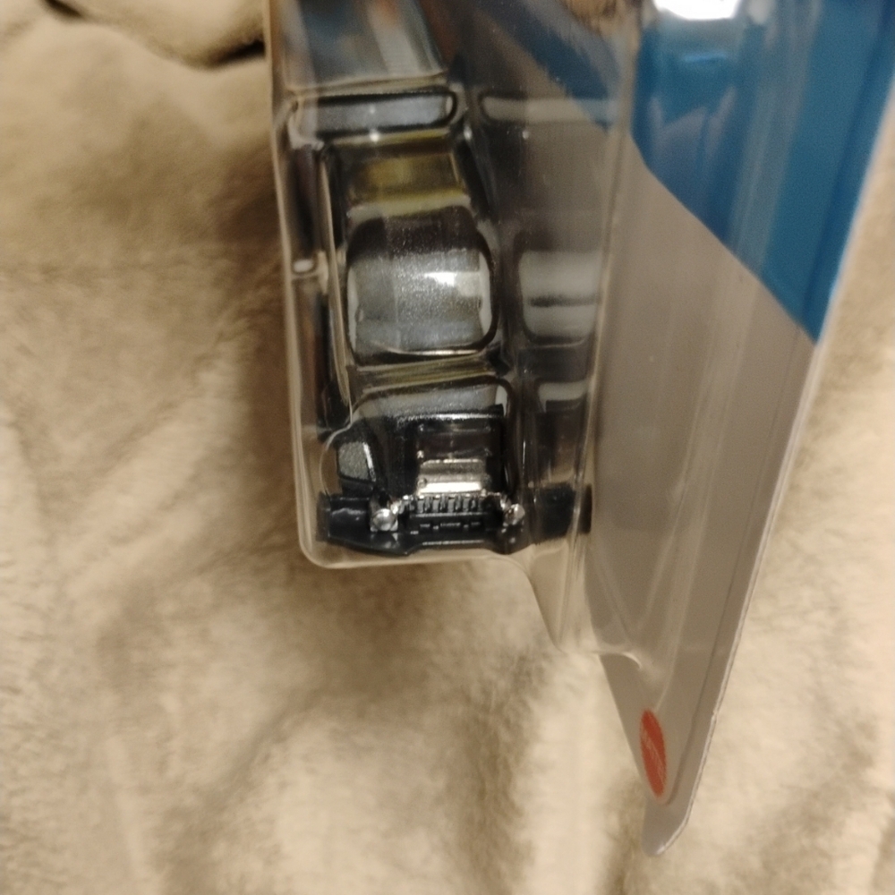 2025 D.C COMIC HYPE HAULER NRMINT CONDITION